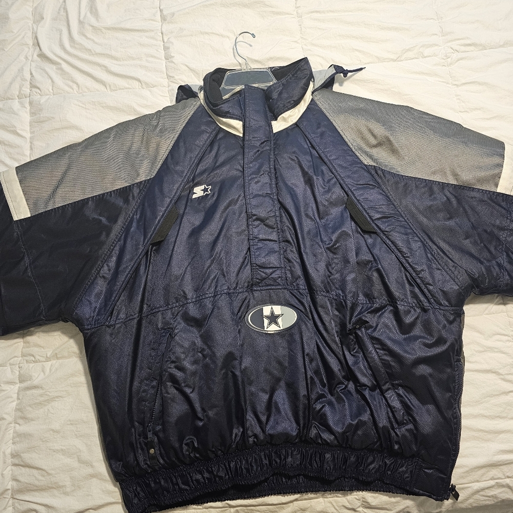 Starter Dallas Cowboys jacket
